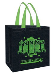 Minecraft Bolsa Reutilizable Creeper