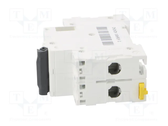 SCHNEIDER ELECTRIC ACTI9 MCB Interruptor magnetotérmico C60H-DC 32A 2 polos SCHNEIDER ELECTRIC ACTI9 MCB Interruptor magnetotérmico C60H-DC 32A 2 polos