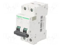 SCHNEIDER ELECTRIC ACTI9 MCB Interruptor magnetotérmico C60H-DC 32A 2 polos