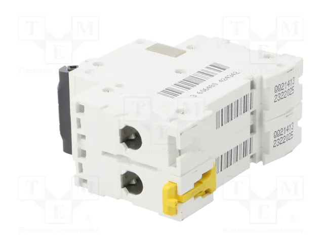 SCHNEIDER ELECTRIC ACTI9 MCB Interruptor magnetotérmico C60H-DC 32A 2 polos SCHNEIDER ELECTRIC ACTI9 MCB Interruptor magnetotérmico C60H-DC 32A 2 polos