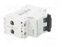SCHNEIDER ELECTRIC ACTI9 MCB Interruptor magnetotérmico C60H-DC 32A 2 polos