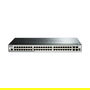 D-Link DGS-1510-52X/E Switch Gestionado L3 48 Puertos Gigabit Ethernet + 4 Puertos SFP+ Montaje en Rack 1U