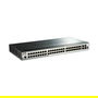 D-Link DGS-1510-52X/E Switch Gestionado L3 48 Puertos Gigabit Ethernet + 4 Puertos SFP+ Montaje en Rack 1U