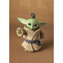 Tamashii Nations Figura Ronin Mandalorian Beskar Armor & Grogu Star Wars 18cm