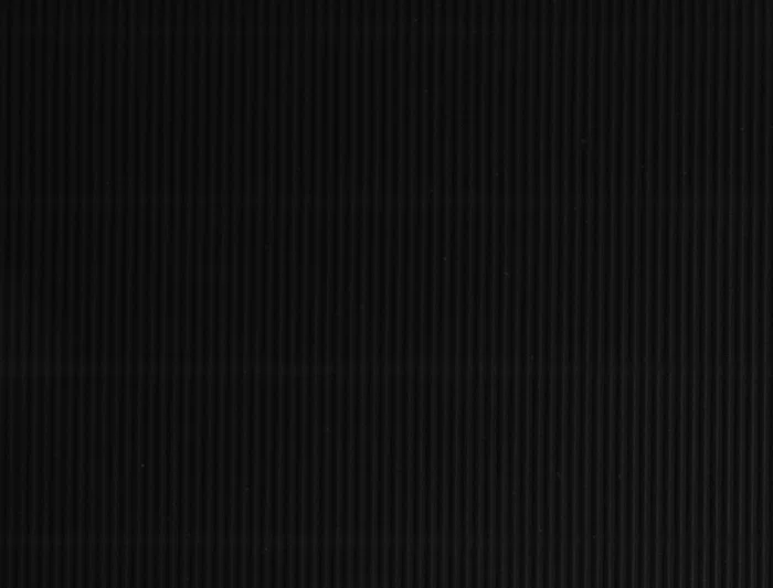 Liderpapel - Cartón Ondulado Negro 320 g/m², Hoja 50 x 70 cm, para Manualidades y Encuadernación