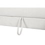 DKD Home Decor Sofá Cama de Poliéster Beige 285x260x90