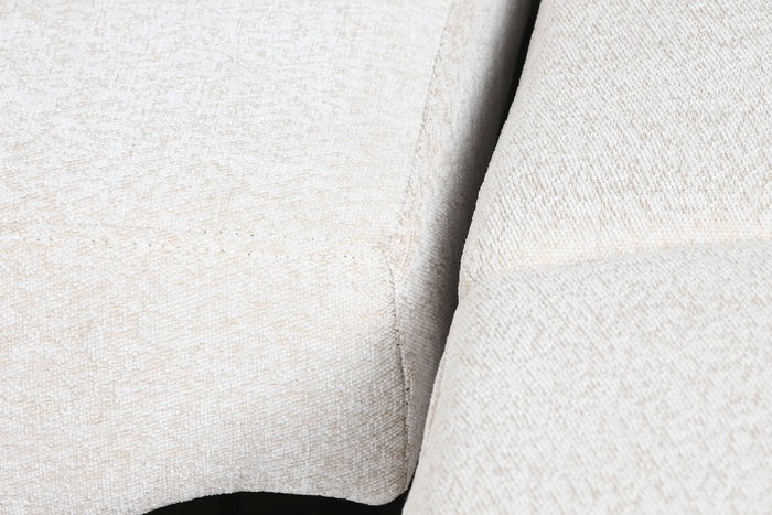 DKD Home Decor Sofá Cama Moderno Beige 285 x 260 x 90 cm