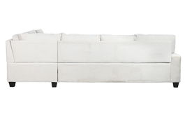 DKD Home Decor Sofá Cama Moderno Beige 285 x 260 x 90 cm