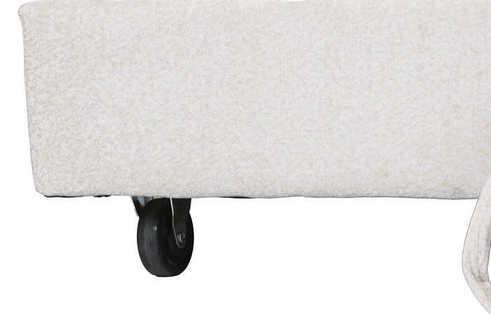 DKD Home Decor Sofá Cama Moderno Beige 285 x 260 x 90 cm