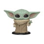 Funko POP! Star Wars The Mandalorian The Child Figura de 25 cm