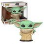 Funko POP! Star Wars The Mandalorian The Child Figura de 25 cm