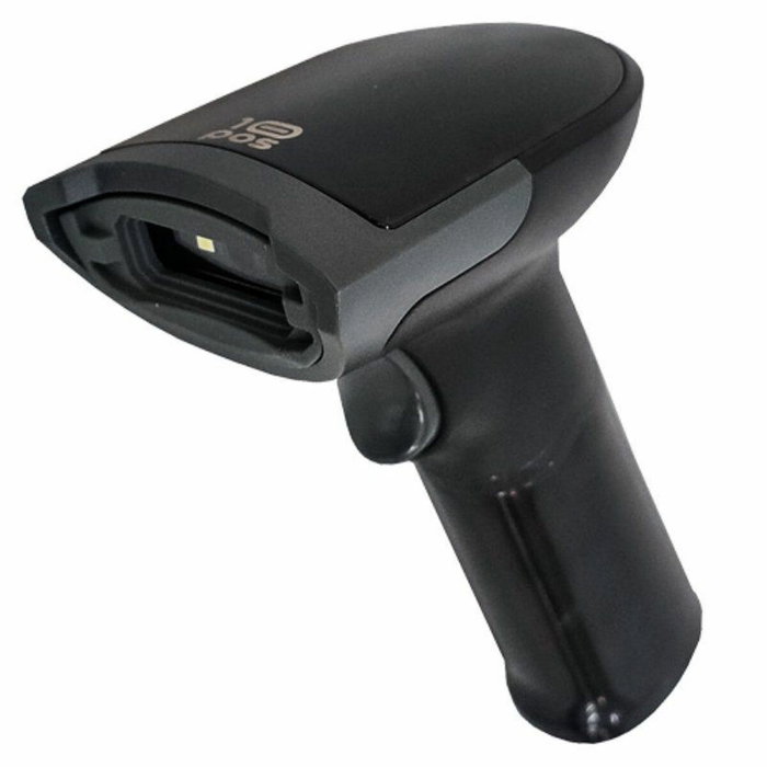 10POS IS-300UN Lector de Código de Barras 1D-2D USB Negro 10POS IS-300UN Lector de Código de Barras 1D-2D USB Negro