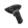 10POS IS-300UN Lector Escáner de Código de Barras 2D Inalámbrico, Imager para 1D y 2D, USB, Negro