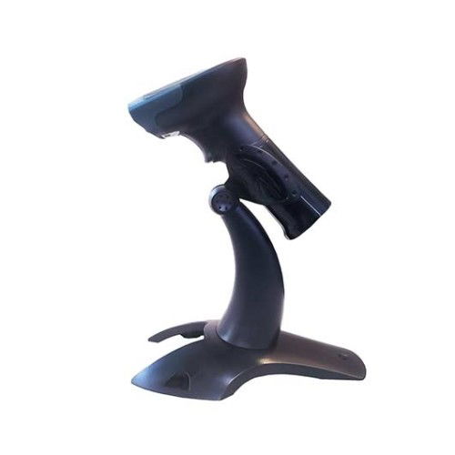 10POS IS-300UN Lector Escáner de Código de Barras 2D Inalámbrico, Imager para 1D y 2D, USB, Negro