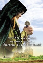 Esencia Siempre te encontraré, Megan Maxwell - Esencia