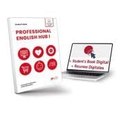 MACMILLAN, PROFESSIONAL ENGLISH HUB I (STUDENT'S) TRANSVERSAL