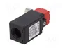 PIZZATO ELETTRICA Interruptor de seguridad de bisagra FR NC x3 IP67