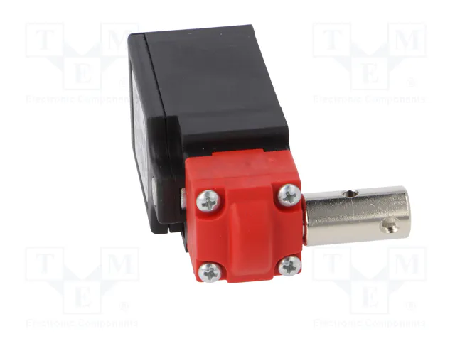 PIZZATO ELETTRICA Interruptor de seguridad de bisagra FR NC x3 IP67
