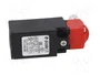 PIZZATO ELETTRICA Interruptor de seguridad de bisagra FR NC x3 IP67
