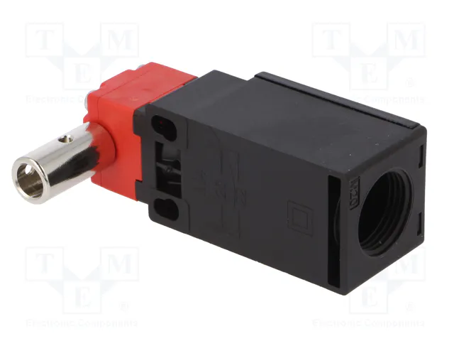 PIZZATO ELETTRICA Interruptor de seguridad de bisagra FR NC x3 IP67