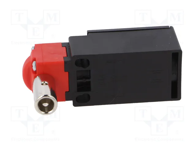 PIZZATO ELETTRICA Interruptor de seguridad de bisagra FR NC x3 IP67