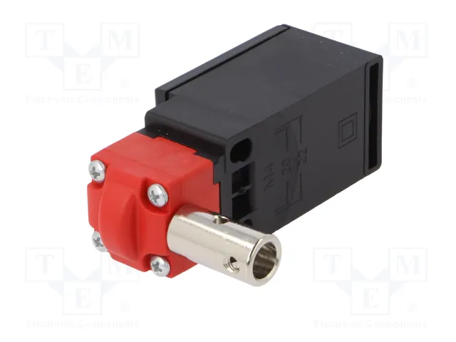PIZZATO ELETTRICA Interruptor de seguridad de bisagra FR NC x3 IP67