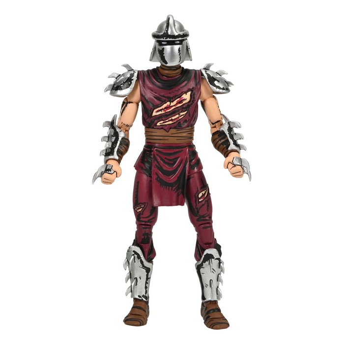 Teenage Mutant Ninja Turtles Figura Battle Damaged Shredder 18 cm Teenage Mutant Ninja Turtles Figura Battle Damaged Shredder 18 cm