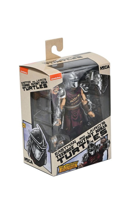 Teenage Mutant Ninja Turtles Figura Battle Damaged Shredder 18 cm Teenage Mutant Ninja Turtles Figura Battle Damaged Shredder 18 cm