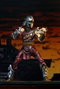 Teenage Mutant Ninja Turtles Figura Battle Damaged Shredder 18 cm