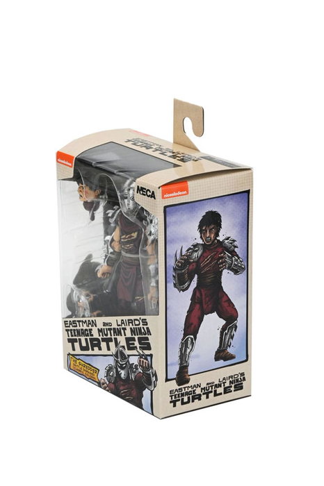 Teenage Mutant Ninja Turtles Figura Battle Damaged Shredder 18 cm Teenage Mutant Ninja Turtles Figura Battle Damaged Shredder 18 cm