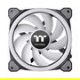 Thermaltake Riing Trio 14 RGB TT Premium Edition Ventilador 140mm Paquete de 3 Negro Gris