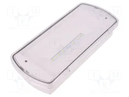 EATON ELECTRIC SafeLite marco de iluminación de emergencia LED IP65