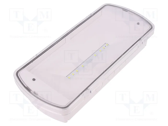 EATON ELECTRIC SafeLite marco de iluminación de emergencia LED IP65 EATON ELECTRIC SafeLite marco de iluminación de emergencia LED IP65