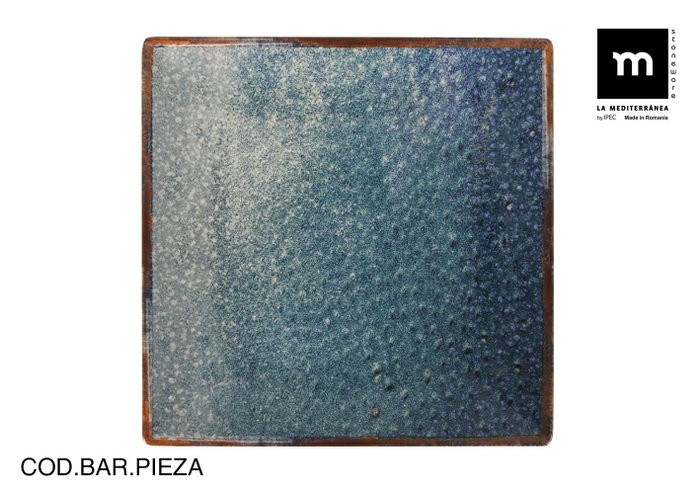 La Mediterranea Plato Llano Albal Elite Brillo 24 cm (Pack de 6) La Mediterranea Plato Llano Albal Elite Brillo 24 cm (Pack de 6)