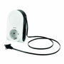Simon Adaptador con 3 conectores USB, 1 USB-A y 1 toma Schuko blanco