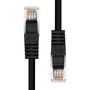 ProXtend CAT5e U/UTP Cable Ethernet de Cobre PVC Negro 15m