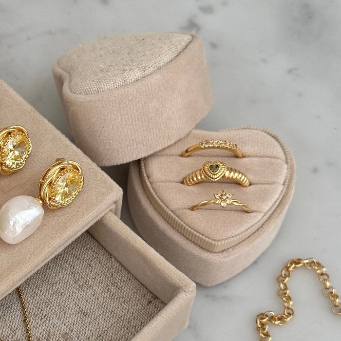 Anillo Mujer 24KAE 124170Y/52 Dorado 12 Anillo Mujer 24KAE 124170Y/52 Dorado 12