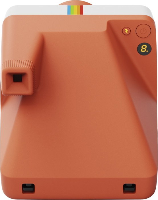 Polaroid Now Gen 3 Coral Polaroid Now Gen 3 Coral