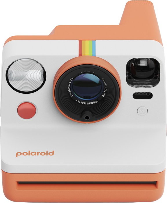 Polaroid Now Gen 3 Coral Polaroid Now Gen 3 Coral