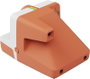 Polaroid Now Gen 3 Coral