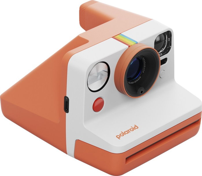 Polaroid Now Gen 3 Coral Polaroid Now Gen 3 Coral
