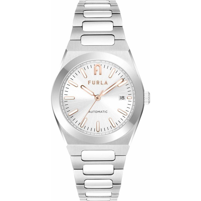 Furla Reloj Tempo Automatic Gris Furla Reloj Tempo Automatic Gris