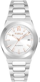 Furla Reloj Tempo Automatic Gris