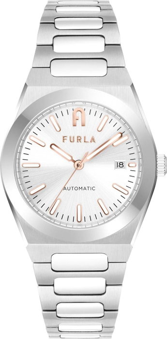 Furla Reloj Tempo Automatic Gris Furla Reloj Tempo Automatic Gris