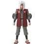 Bandai Figura Anime Heroes Naruto Shippuden Jiraiya - BAN3296580369652 - 17 cm
