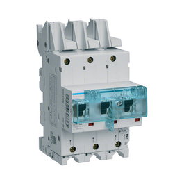 Hager HTS390E Interruptor 3P 100A