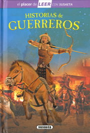Historias de Guerreros, VV.AA. - SUSAETA EDICIONES