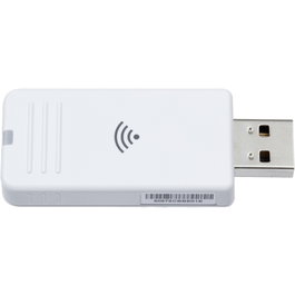 Epson ELPAP11 Adaptador WiFi USB de doble función (5 GHz y Miracast)
