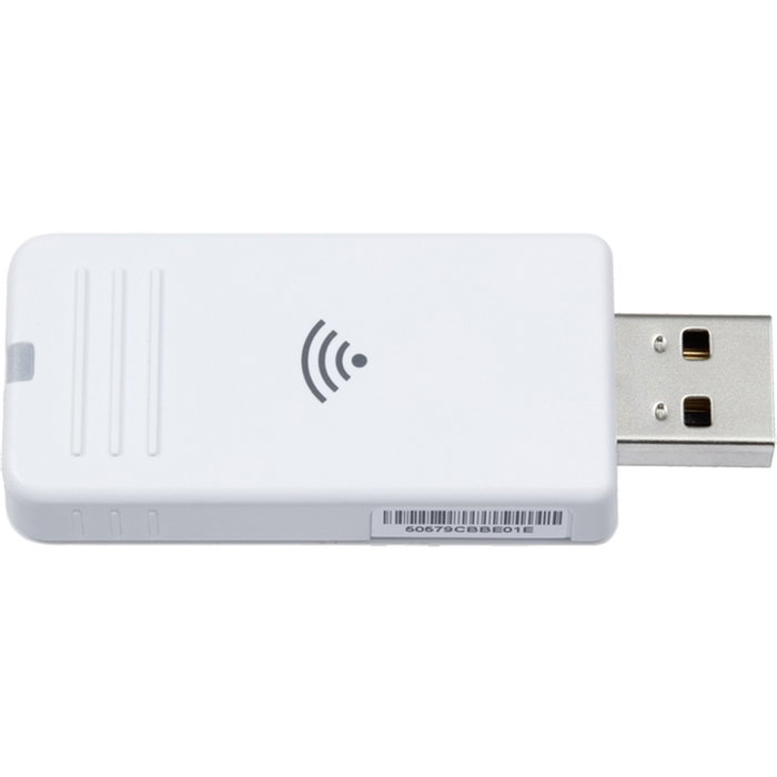 Epson ELPAP11 Adaptador WiFi USB de doble función (5 GHz y Miracast) Epson ELPAP11 Adaptador WiFi USB de doble función (5 GHz y Miracast)