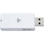 Epson ELPAP11 Adaptador WiFi USB de doble función (5 GHz y Miracast)